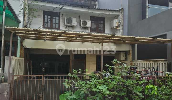 Sunter Danau, Dijual Rumah 2 Lanta 6X18