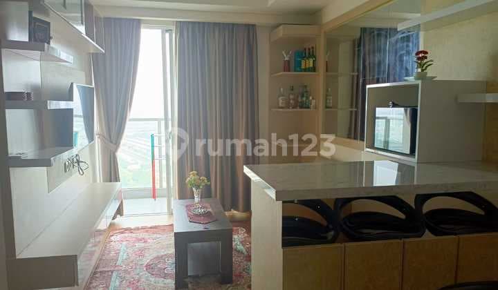 For Sale 3 Bedroom Sedayu City Suite Apartment in Kelapa Gading
