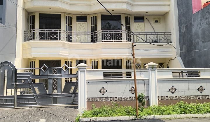 Sunter,rumah 2 Lantai Full Furnish Disewakan