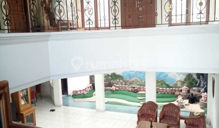 Rumah Rapi Dan Bagus Di Danau Agung 312 M, 2 Lantai