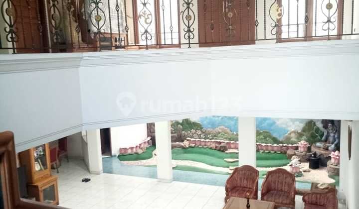 Rumah Rapi Dan Bagus Di Danau Agung 312 M, 2 Lantai