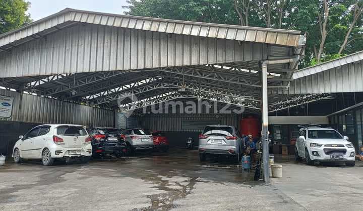 Disewakan Dan Dijual Tempat Cuci Mobil Di Kebon Jeruk Jakarta Barat