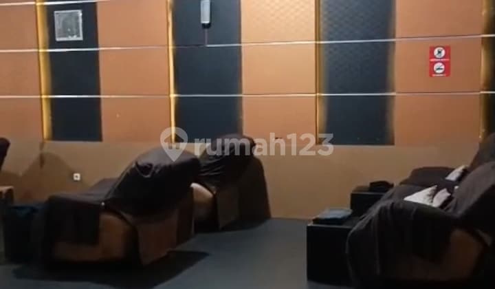 Disewakan 5 Ruko Gandeng Di Sunter