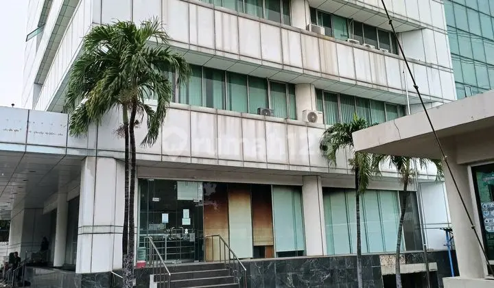 Dijual Gedung 6,5 Lantai Di Jalan Pemuda ,rawamangun