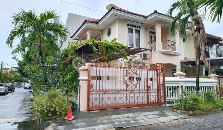 Rumah Hoek Full Furnish di Sunter