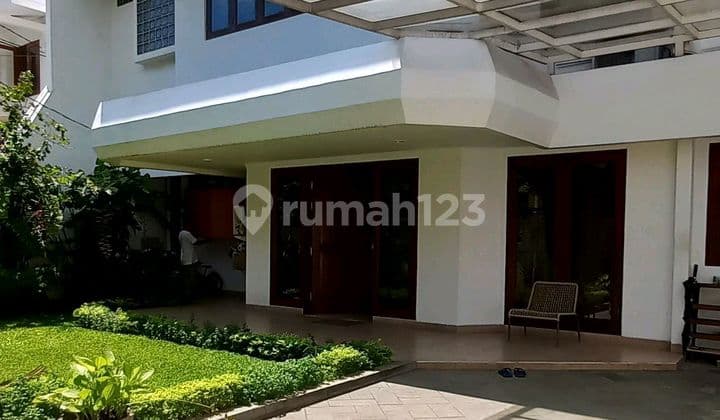 Disewakan Rumah Mewah di Ancol Timur, Jakarta Utara