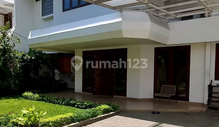 Disewakan Rumah Mewah di Ancol Timur, Jakarta Utara