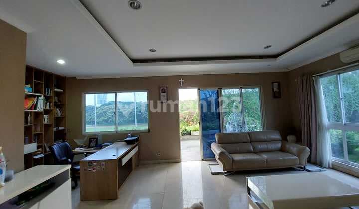 Disewakan Rumah.cantik di Bukit Golf Kemayoran, Jakarta Pusat