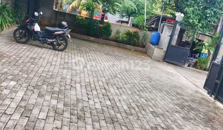 Rumah Lokasi Strategis Di Tangerang Banten