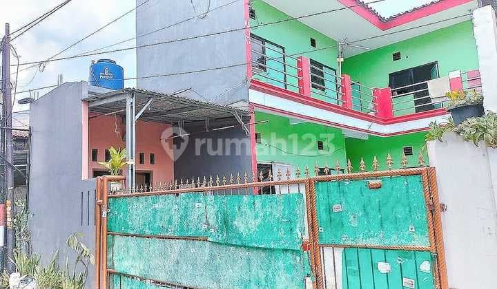 Rumah Kos Dijual Di Bungur ,senen 2 Lantai Shm