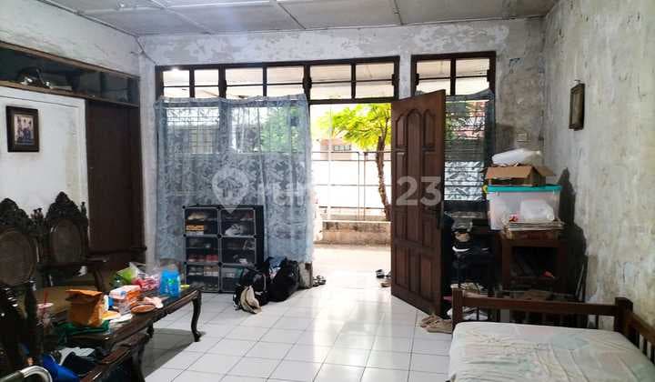 Rumah Shm Di Bungur Jakarta Pusat