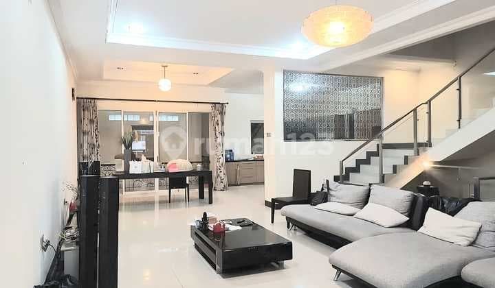 Rumah Bagus Di Jual Di Sunter Agung