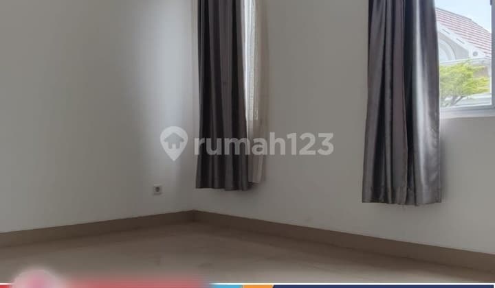 BANTING HARGA Gaji anda dibawah 10Jt pasti diapproved Bank Dijual rumah murah 2lantai di Cluster South Thames Jakarta Garden City Jakarta Timur siaphuni minimalis modern