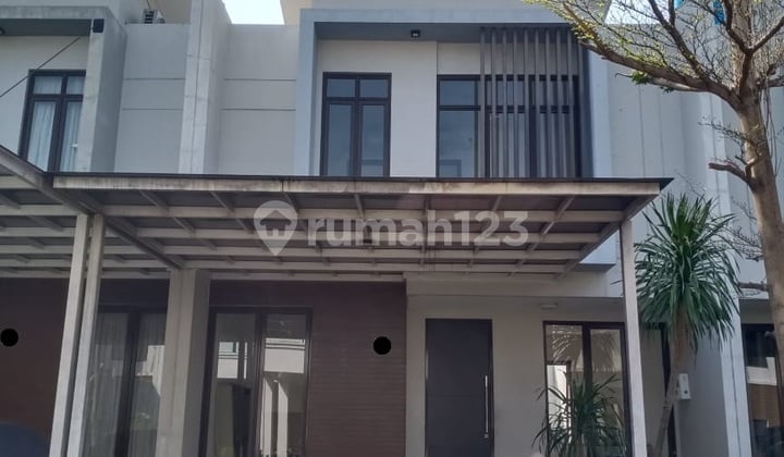 Disewakan Rumah Murah 2Lantai di Cluster Shinano Jakarta Garden City Jakarta Timur Siaphuni Minimalis Modern