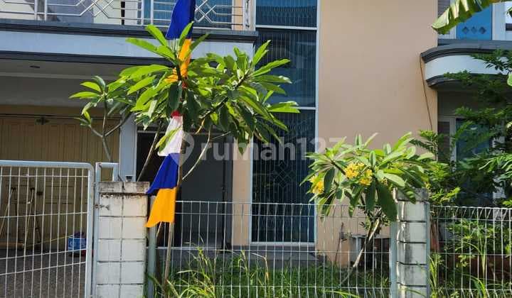 Disewakan Rumah Murah 2Lantai di Taman Modern Cakung Jakarta Timur Siaphuni Minimalis Modern