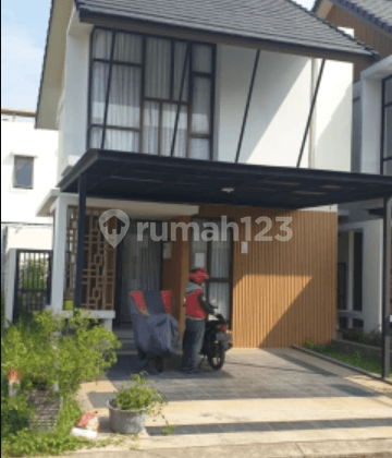 Banting Harga Gaji Anda Dibawah 15Jt Pasti Diapproved Bank Dijual Rumah Murah 2Lantai di Cluster Mahakam Jakarta Garden City Jakarta Timur Siaphuni Minimalis Modern