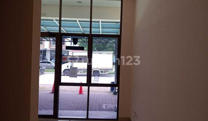 Disewakan Ruko Murah 3Lantai di Savoy Jakarta Garden City Jakarta Timur Siap Pakai & Siap Usaha Minimalis Modern