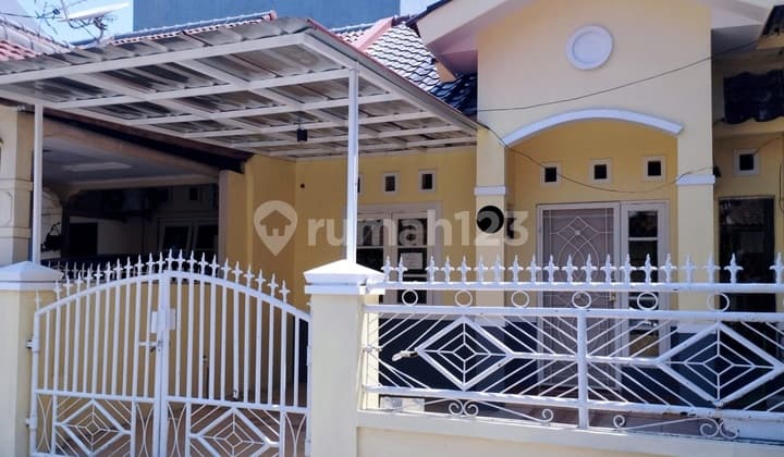 Disewakan Rumah Murah di Metland Menteng Cakung Jakarta Timur Siaphuni Minimalis Modern