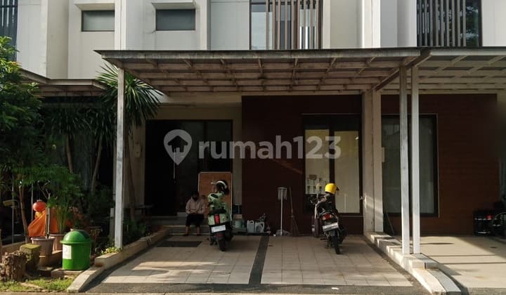 Dijual Rumah Murah 2Lantai di Cluster Shinano Jakarta Garden City Cakung Jakarta Timur Siaphuni Minimalis Modern