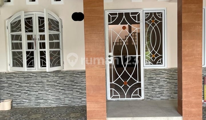 Dijual Rumah Murah 1Lantai di Cluster Taman Tjikini Metland Menteng Jakarta Timur Siaphuni Minimalis Modern