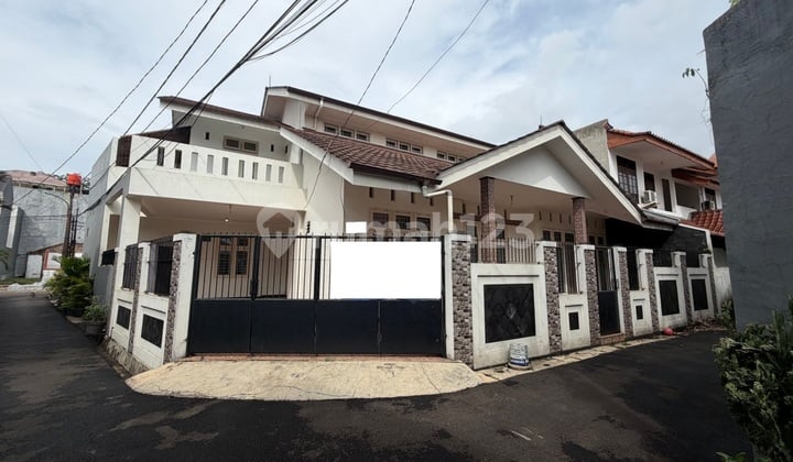 Banting Harga Disewakan Rumah Hook Murah di Duren Sawit Jakarta Timur Siaphuni Minimalis Modern