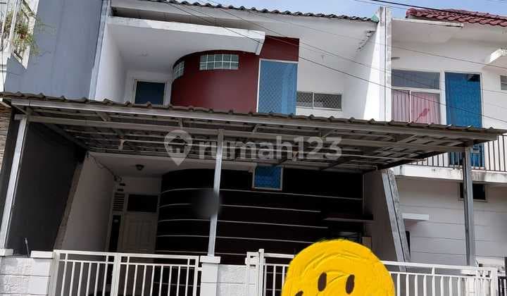 Disewakan Rumah Murah 2Lantai di Taman Modern Cakung Jakarta Timur Siaphuni Minimalis Modern