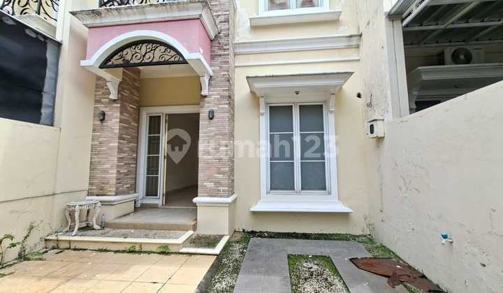 Disewakan Rumah Murah 2Lantai di Cluster Royal Residence Pulogebang Jakarta Timur Siaphuni Minimalis Modern
