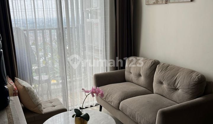 Disewakan Apartemen Murah di Cleon Park Jakarta Garden City Jakarta Timur Siaphuni Minimalis Modern