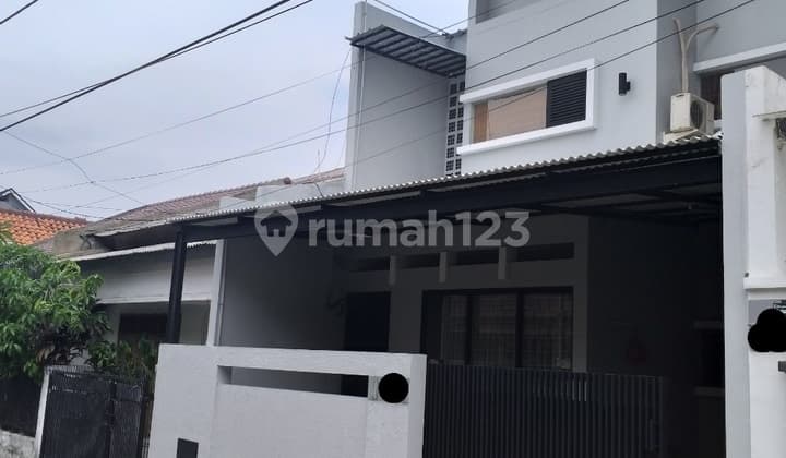 Disewakan Rumah Murah di Kayu Putih Utara Jakarta Timur Siaphuni Minimalis Modern