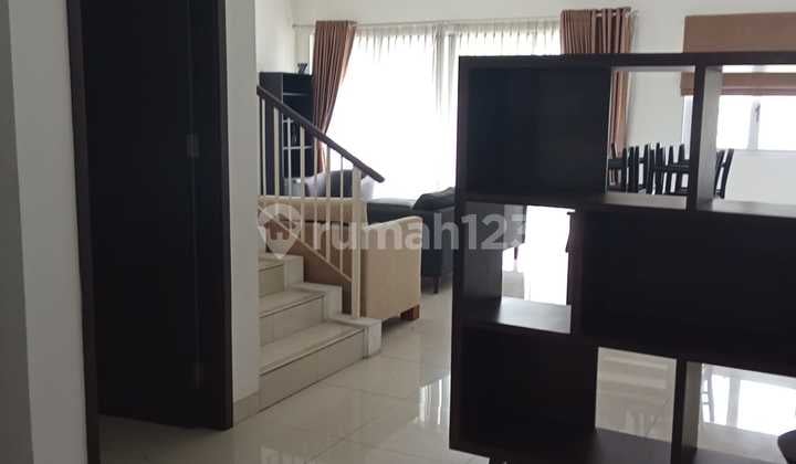 Disewakan Rumah Murah 2Lantai di Cluster Palm Spring Jakarta Garden City Jakarta Timur Siaphuni Minimalis Modern