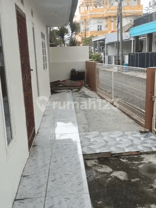 For Rent Cheap 1-Story House in Taman Pulogebang Permai East Jakarta Siaphuni Minimalist Modern