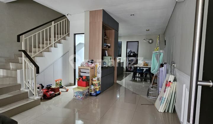 Gaji Anda Dibawah 15Jt Pasti Diapproved Bank Dijual Rumah Murah 2Lantai di Cluster La Seine Jakarta Garden City Jakarta Timur Siaphuni Minimalis Modern