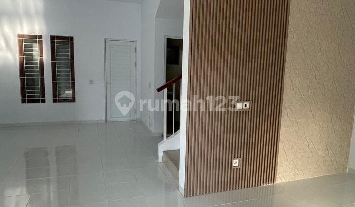 Banting Harga Gaji Anda Dibawah 10Jt Pasti Diapproved Bank Dijual Rumah Murah 2Lantai di Cluster Alamanda Jakarta Garden City Jakarta Timur Siaphuni Minimalis Modern