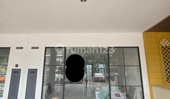 Disewakan Ruko Brandnew Murah 3Lantai di Ruko Collins 2 Maison De Wisteria Metland Menteng Cakung Jakarta Timur Siap Pakai & Siap Usaha Minimalis Modern