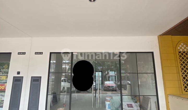 Disewakan Ruko Brandnew Murah 3Lantai di Ruko Collins 2 Maison De Wisteria Metland Menteng Cakung Jakarta Timur Siap Pakai & Siap Usaha Minimalis Modern