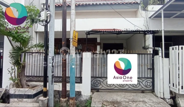 Disewakan Rumah Murah 2Lantai di Pulo Asem Jakarta Timur Siaphuni Minimalis Modern