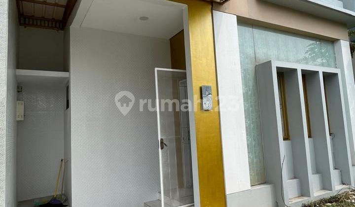 Disewakan Rumah Murah Semi Furnished 2Lantai di Cluster Alamanda Jakarta Garden City Jakarta Timur Siaphuni Minimalis Modern