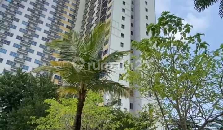 Apartemen Full Furnished di Springlake Summarecon Bekasi.