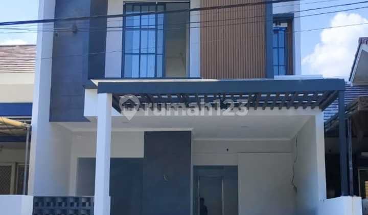 Ready-to-live house in Harapan Indah