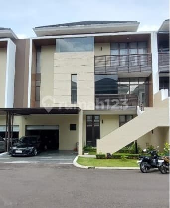 Dijual Cepat Rumah Lebar 12 di Cluster Morizen Summarecon Bekasi