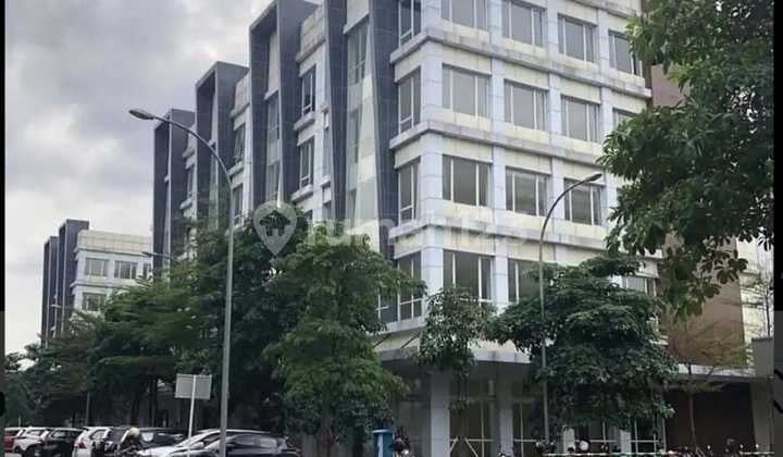 Gedung Office Cocok untuk Perkantoran di Harapan Indah