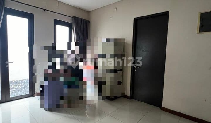 Rumah Siap Huni di Asia Tropis Harapan Indah, Bekasi