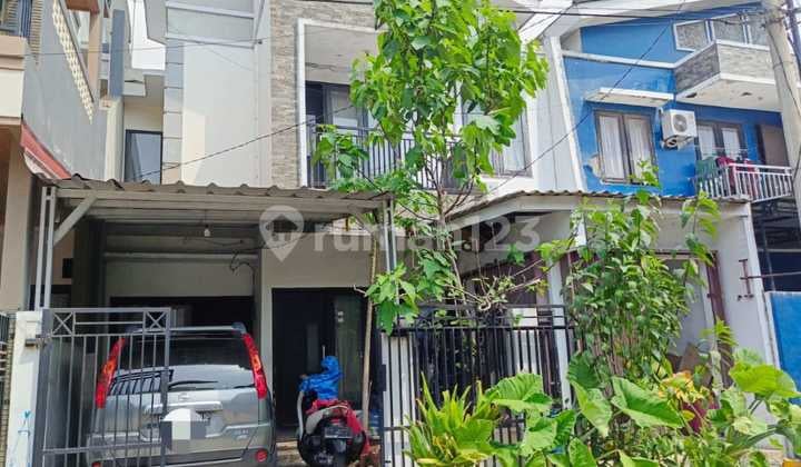 Rumah 2 Lantai Dekat Mall Aeon Di Cakung Residence Jakarta Timur