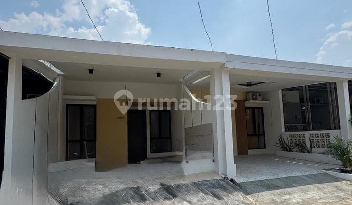 Rumah Baru Renov di Mutiara Gading City Bekasi