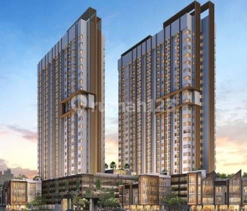 Semi Furnished Apartment in Cleon Jakarta Garden City Cakung