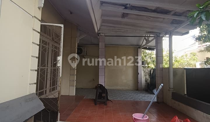 Rumah Minimalis Modern di Harapan Indah