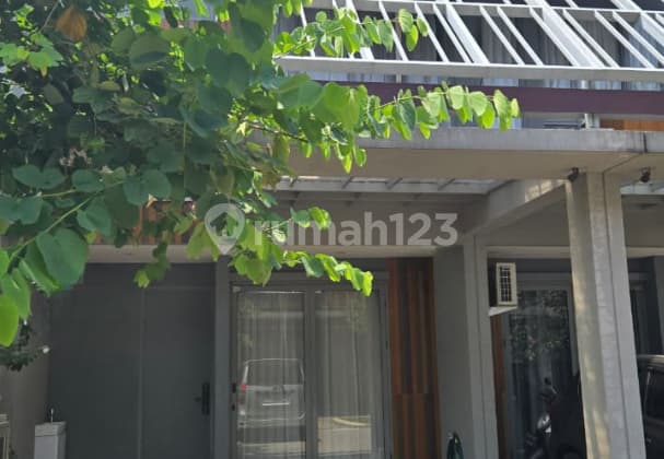 Rumah Siap Huni Bebas Banjir di Asera Nishi Harapan Indah