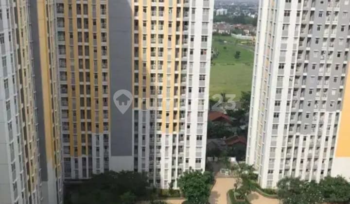 Apartemen Full Furnished Di Springlike Summarecon Bekasi