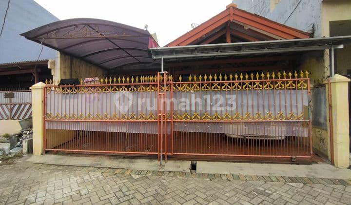 Rumah Minimalis Modern Bebas Banjir di Harapan Indah Bekasi
