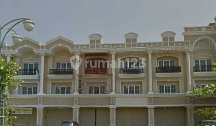 Ruko Bagus 430 m2 Sentra Niaga 5 Harapan Indah, Bekasi